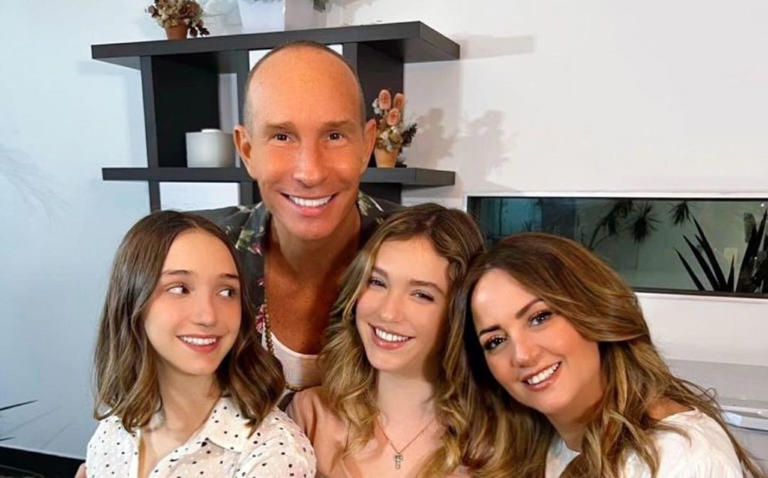 Así es la casa de Erik Rubín y Andrea Legarreta, de donde el cantante no se quiere salir