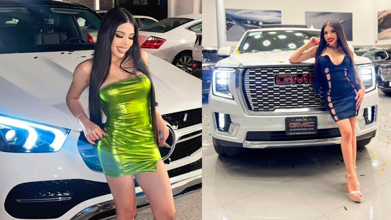 “De puro hablar mal de mi ex”: Esto es lo que gana Yeri Mua y lo presume camionetas de lujo que compró
