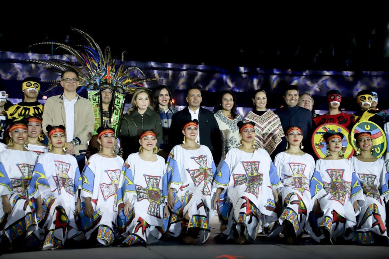 Inauguran el Festival del Equinoccio 2023