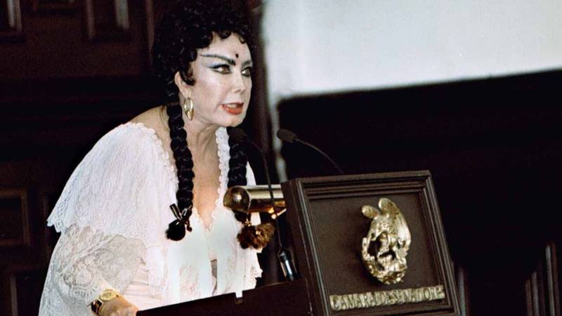 Muerte de Irma Serrano ‘La Tigresa’: Estos fueron los cargos políticos que ocupó