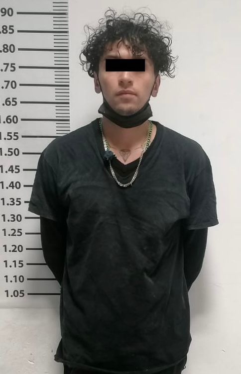 Detiene policía de San Andrés Cholula a integrantes de la banda "Los Morros", dedicada al asalto a transeúntes