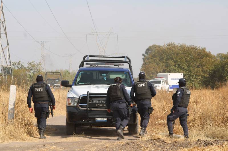 Guanajuato es un cementerio: Juventino Rosas, el municipio con más fosas clandestinas