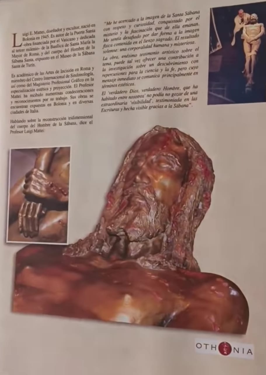 Culmina exposición de Santo Sudario en San Bernardino Tlaxcalancingo