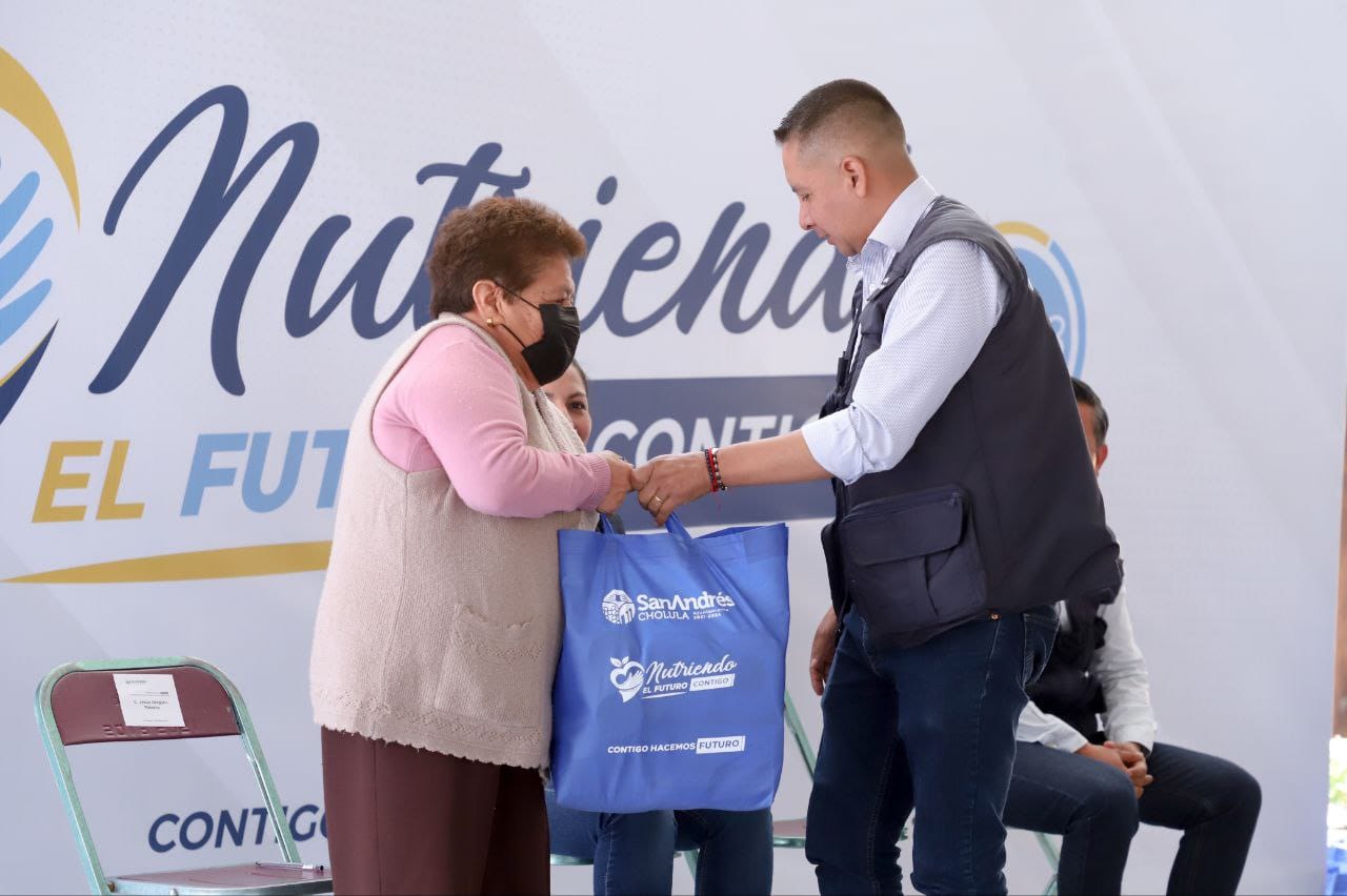 Arranca Mundo Tlatehui el programa “Nutriendo el Futuro Contigo 2023”