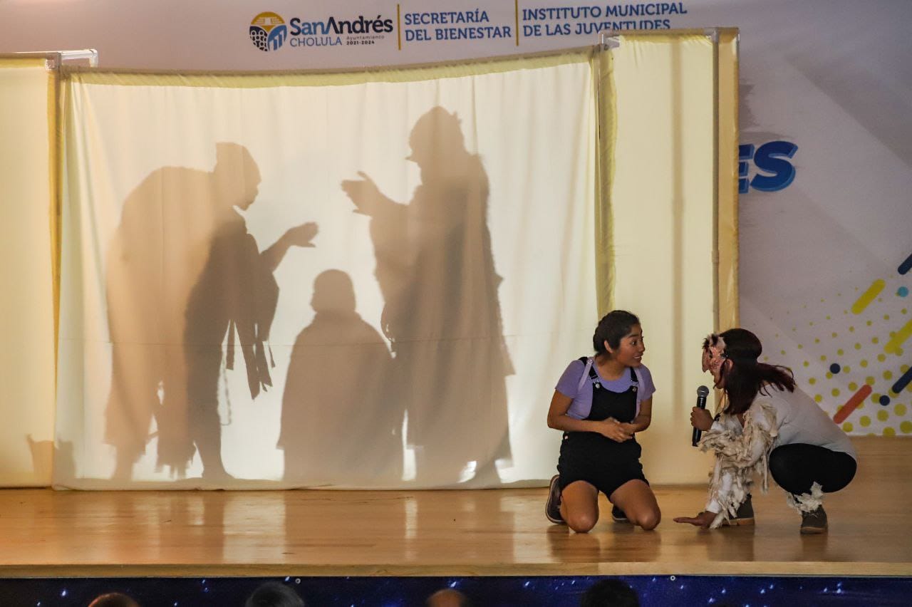 Pone en marcha Ayuntamiento de San Andrés Cholula la campaña "Diálogos con las Juventudes"