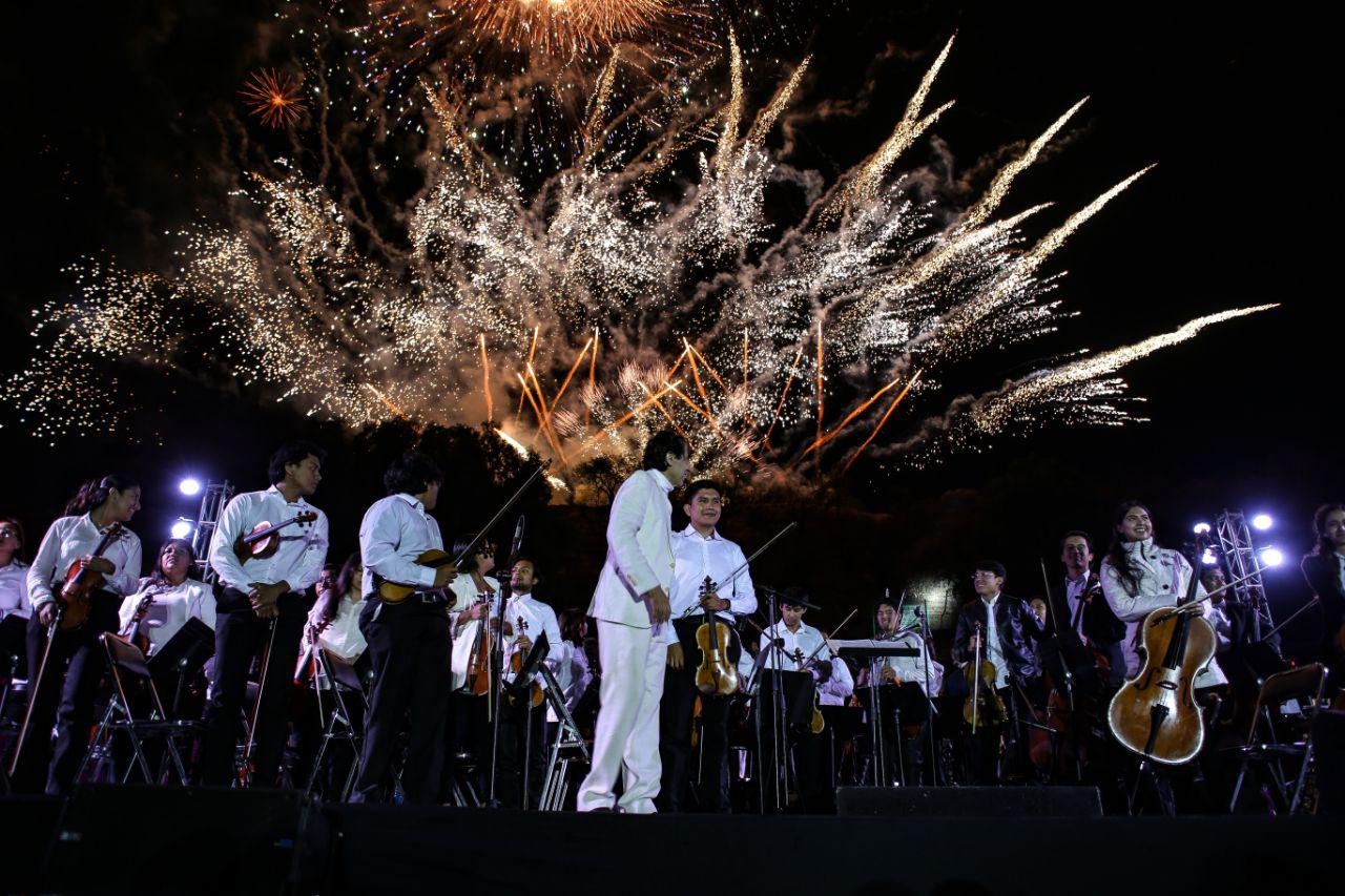 Saldo blanco reportan las cholulas previo a concluir “Equinoccio 2023”