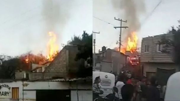 Explosión en polvorín de Morelos deja 7 personas muertas; hay heridos