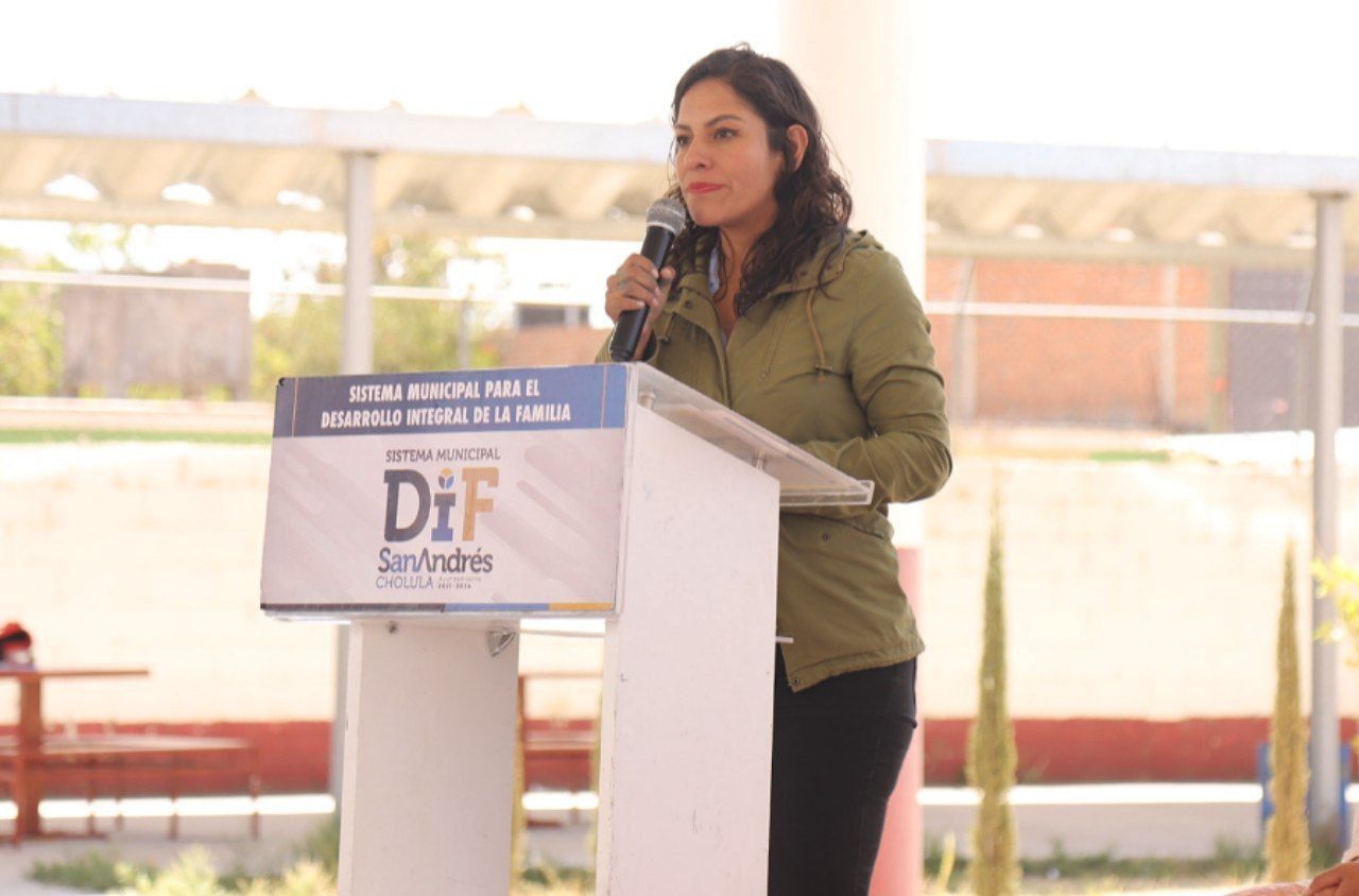 Lupita Cuautle encabeza el arranque de la “Feria Psicoeducativa e Interactiva”