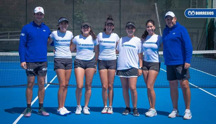 Tenistas poblanos buscan estar entre los mejores del país 