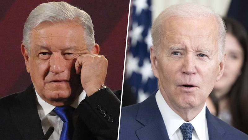 AMLO vs. Joe Biden: Así es la aprobación ciudadana a los presidentes, según encuestas