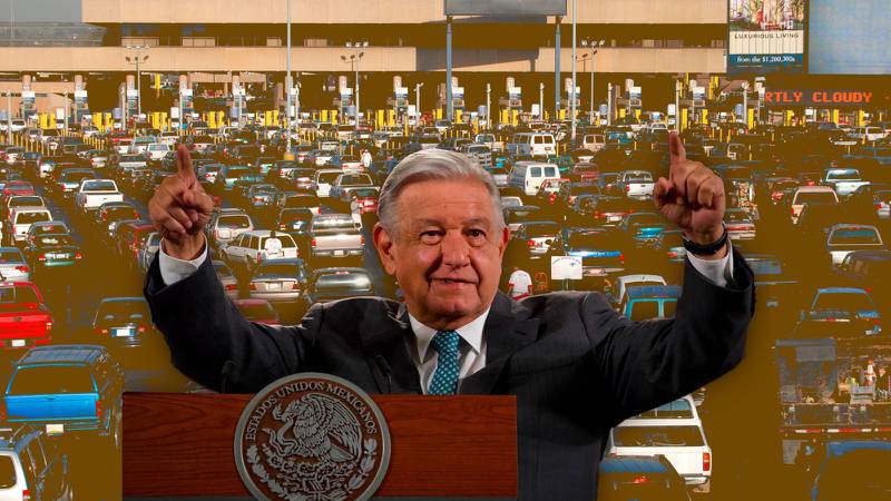 ¡Buenas noticias! AMLO amplía fecha para regular autos chocolates