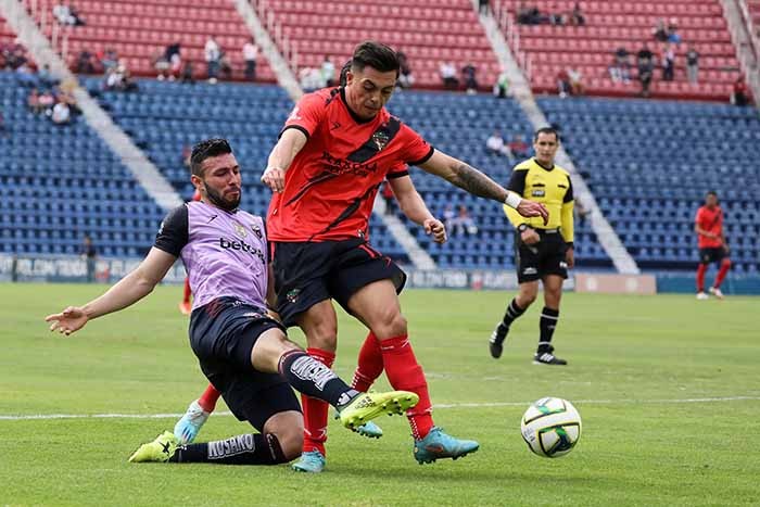 Nadie detiene a los Súper Coyotes de Tlaxcala, ahora le pegaron al Atlante 