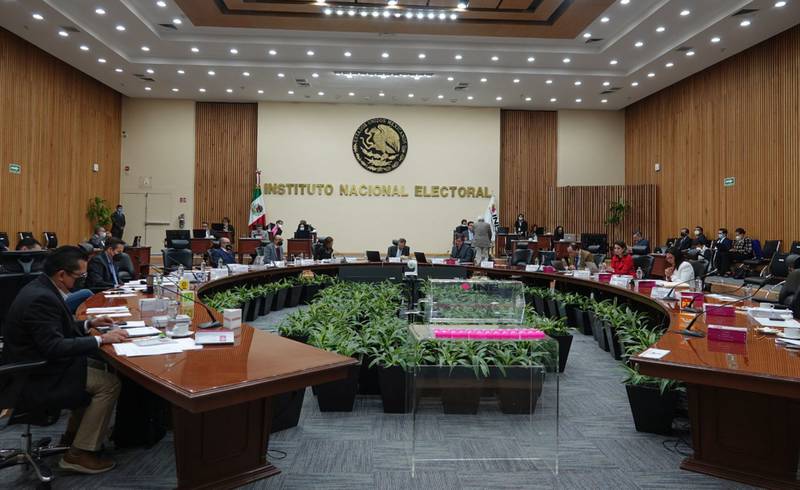 Diputados ‘obedecen’ al Tribunal Electoral: Elegirán a una mujer para presidir el INE
