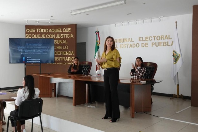 Reconocen vacíos legales para sancionar pinta de bardas con nombres de políticos