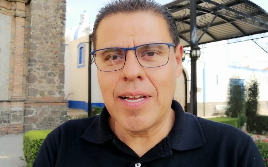 San Pedro Cholula no presenta puntos rojos de inseguridad: Fernández Martínez