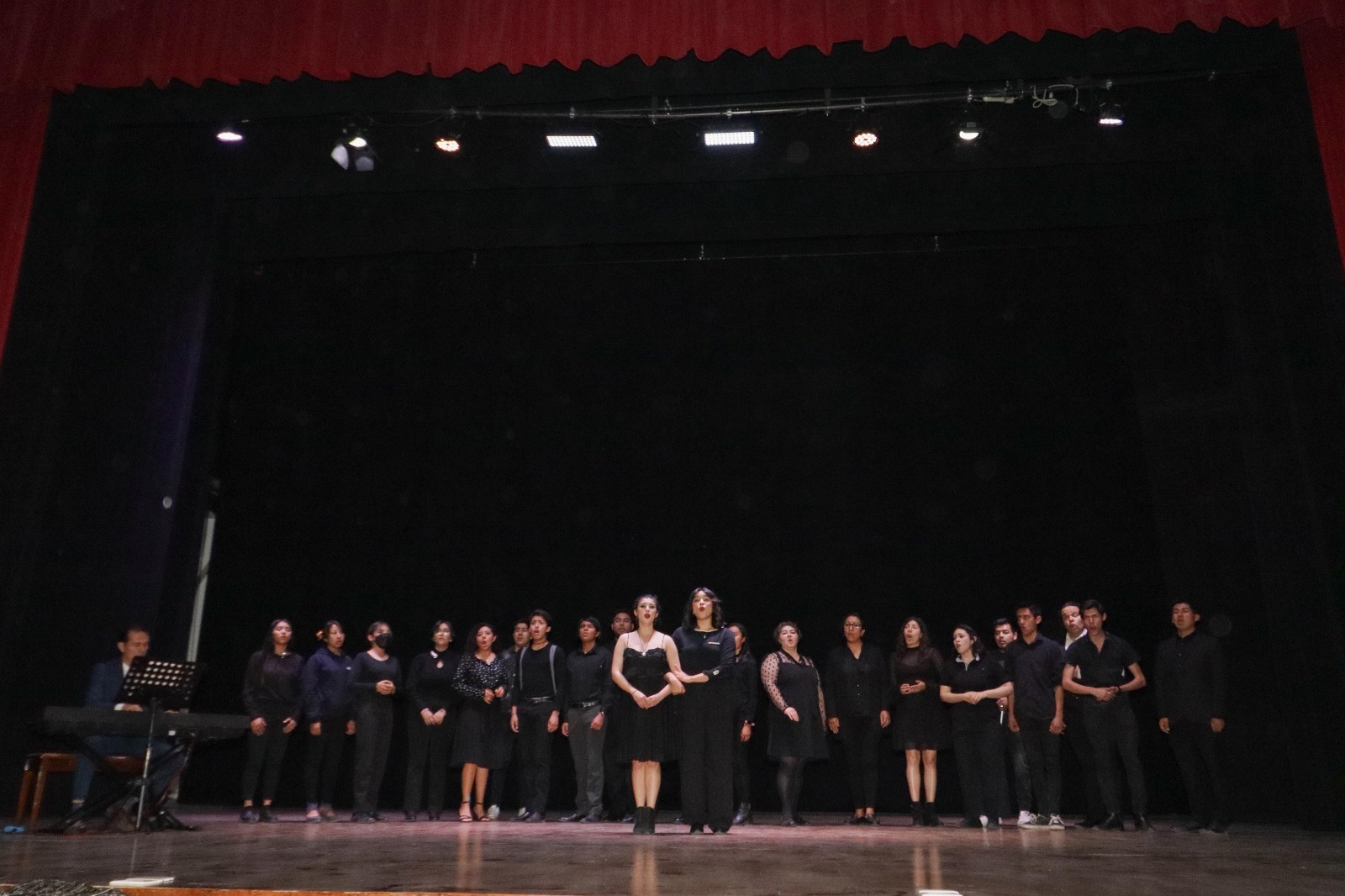 Gobierno de Cholula, a favor de la formación musical de la juventud: Paola Angon