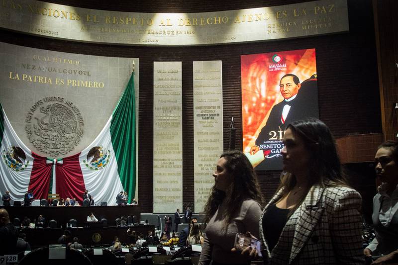 Centennials, preparen el CV: Aprueban en comisiones reducir edad para ser diputado