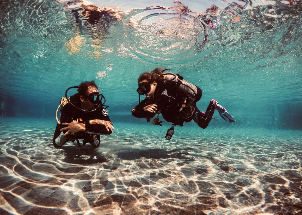 ¿Sabías que existen lugares para bucear en Puebla? ¡Conócelos!