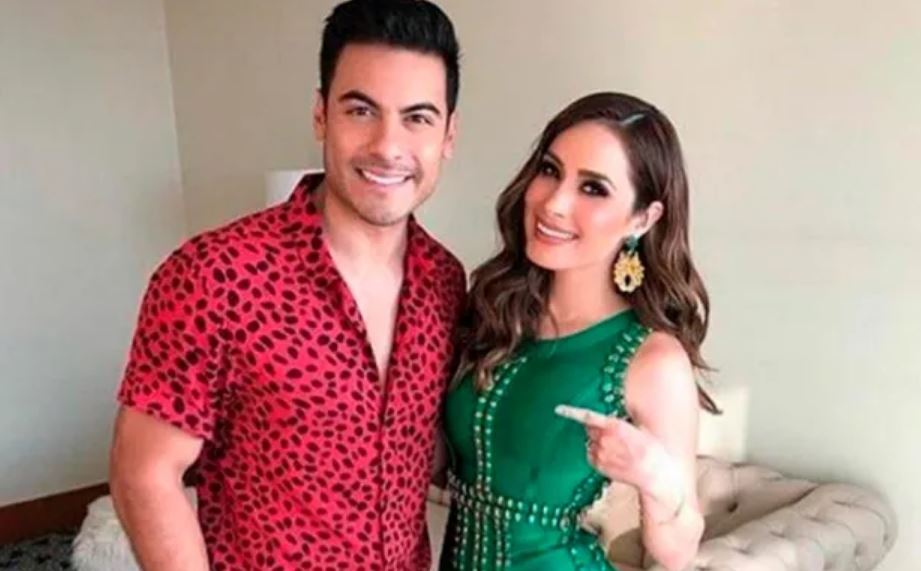 ¡Carlos Rivera y Cynthia Rodríguez se convertirán en papás!; así anunciaron nombre y sexo de su bebé
