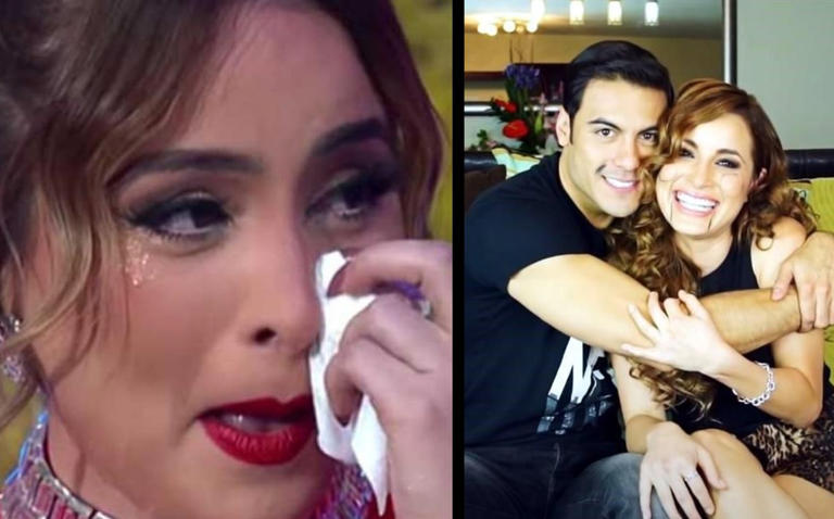 Cynthia Rodríguez y Carlos Rivera anuncian que esperan a su primer bebé