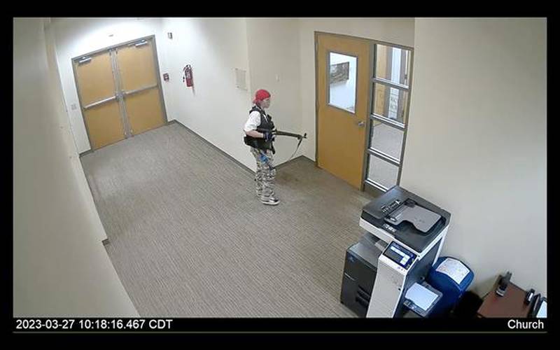 Tiroteo en Nashville: Audrey Hale poseía siete armas legales pese a trastornos mentales