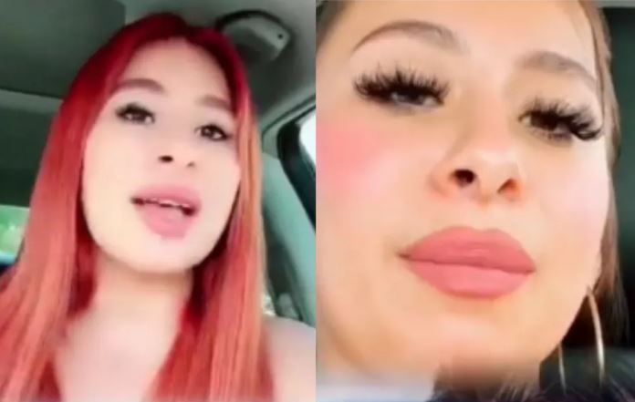 Mujer con cuatro hijos dice que no cuidará hijos ajenos en una nueva relación, ella tiene cuatro, se  hace viral (Vídeo)
