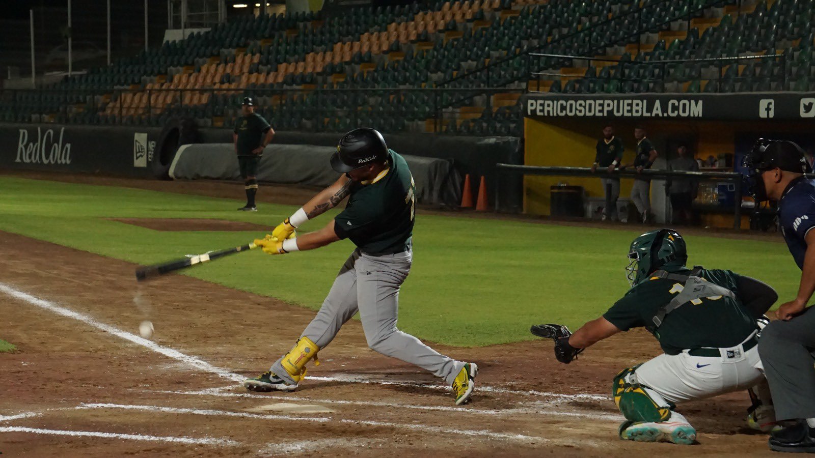 Pericos de Puebla, con lineup casi definido para la temporada 