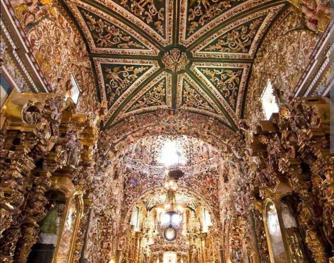 La suma de esfuerzos de la ciudadanía choluteca refleja el reconocimiento de “Mejor Ruta Religiosa para Admirar la Expresión de la Fe”