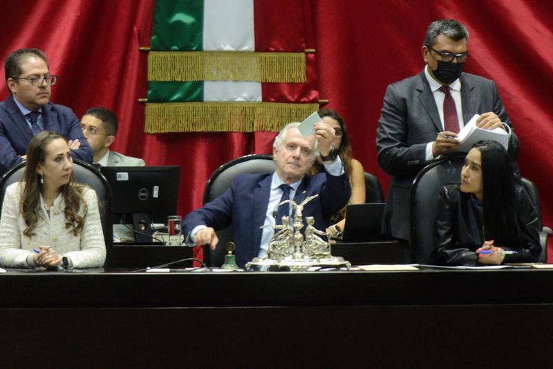 Guadalupe Taddei es elegida como nueva consejera presidenta del INE