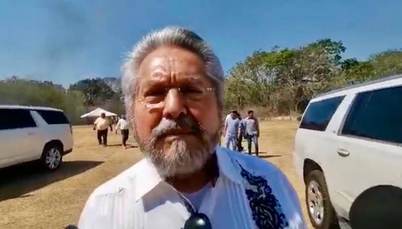 Rescata la FGR en Champotón, Campeche, a 16 indocumentados de India