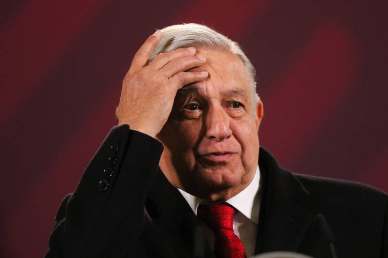 Dígame licenciado: UNAM deberá hacer público título del presidente López Obrador