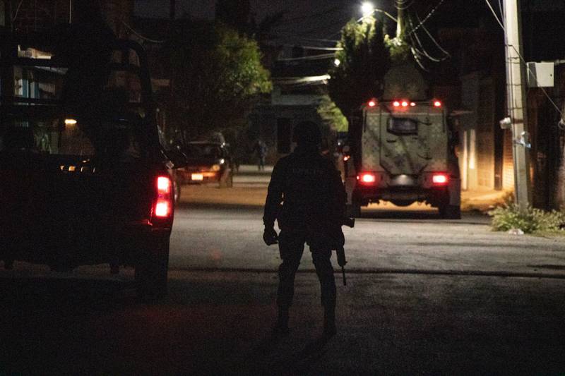 Asesinato de jóvenes en Nuevo Laredo: Cuatro soldados, en prisión militar