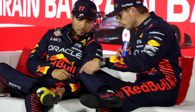 Checo Pérez buscará el triunfo en el Gran Premio de Bahréin 