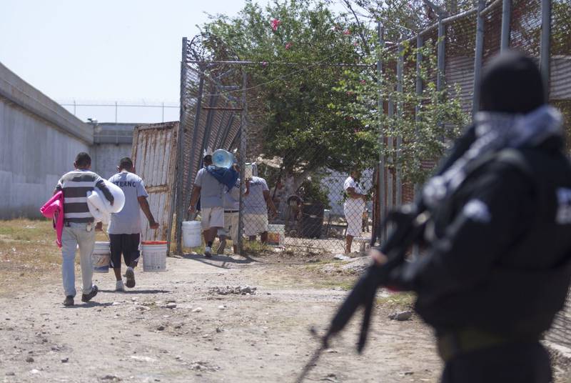 Consulado de EU en Matamoros emite alerta por balaceras