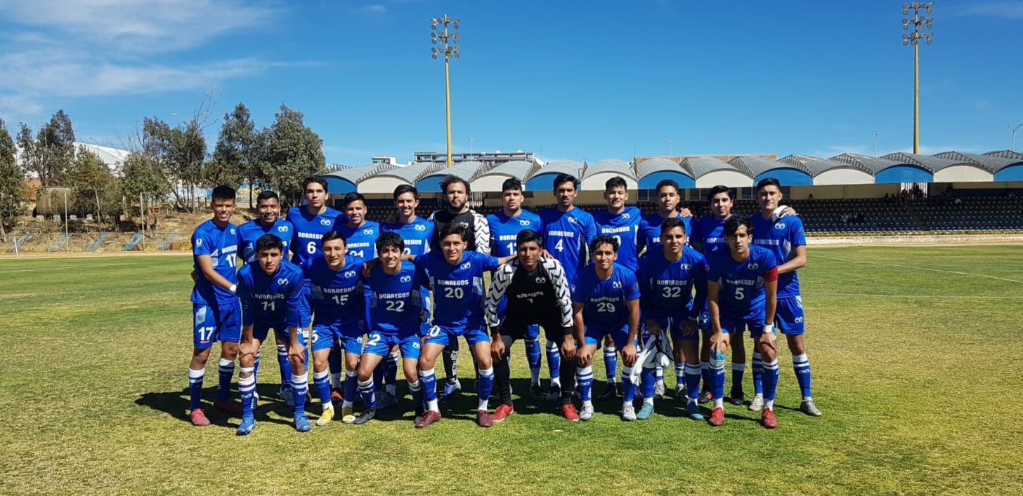 Borregos Puebla sumó en Zacatecas