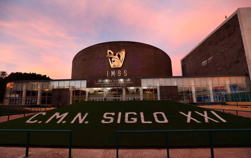 IMSS aparece en top de mejores hospitales en México en 2022