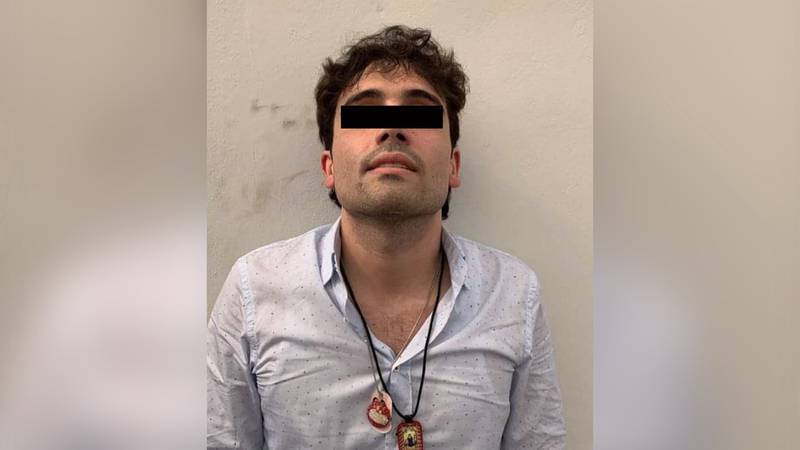 ‘Soy el Ratón’: Ovidio Guzmán niega ser el hombre a quien busca Estados Unidos