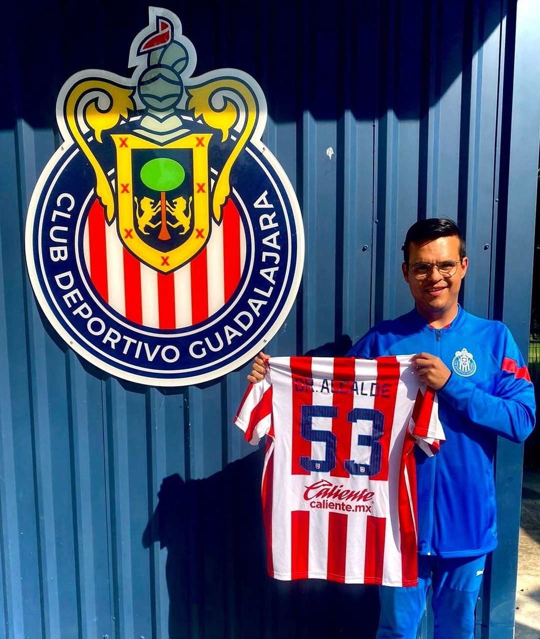 Nuevo médico en el Puebla 