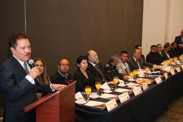 Descarta Mier que AMLO haya influenciado en declinación de María Luisa Albores a la gubernatura