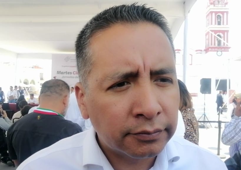 Ya hay horario para las escalinatas del “Pocito”