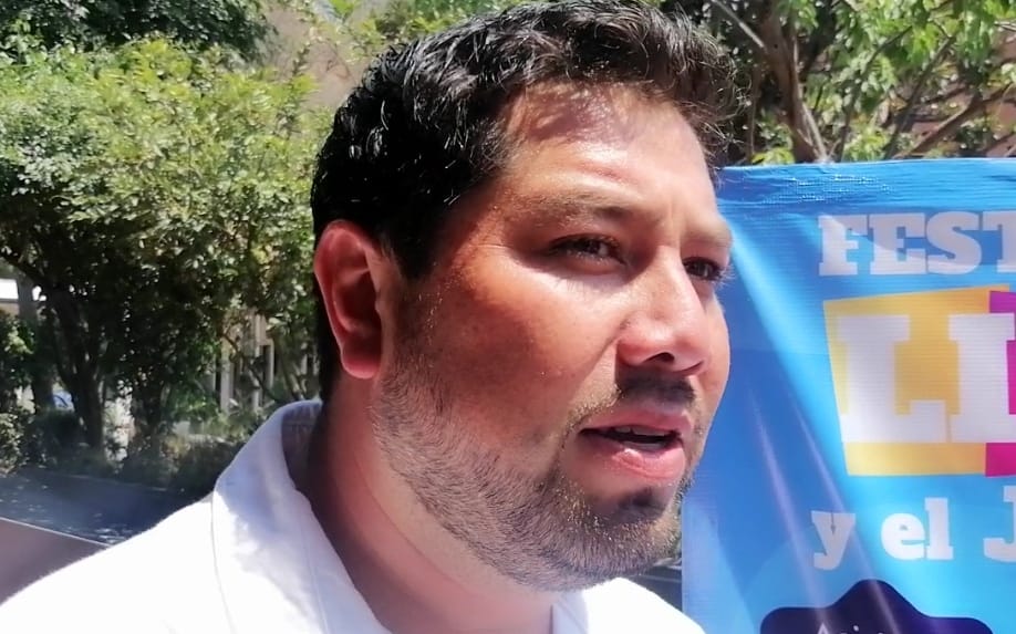 Todo listo para reparación del muro lateral del Museo Regional de Cholula dañado en el sismo del 2017