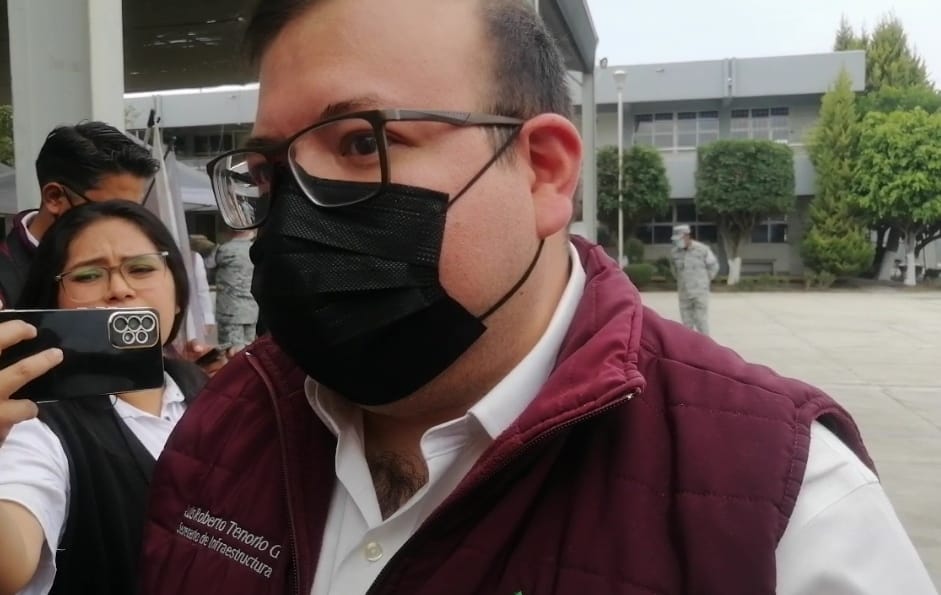 Rutas de evacuación enfrentan vandalismo de señalética y aumento de topes: Tenorio García