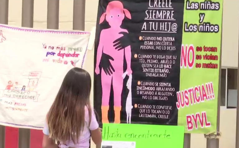 Menor de edad es abusada por su tío; su padre le dijo que tocamientos eran "normales"