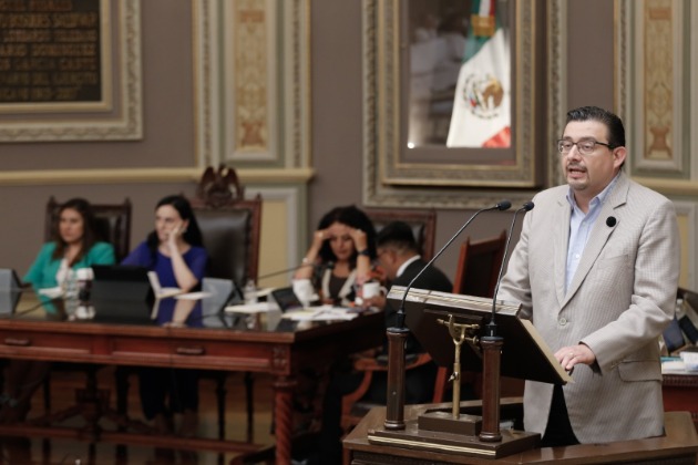 PAN aprueba la expulsión de Eduardo Alcántara de su militancia