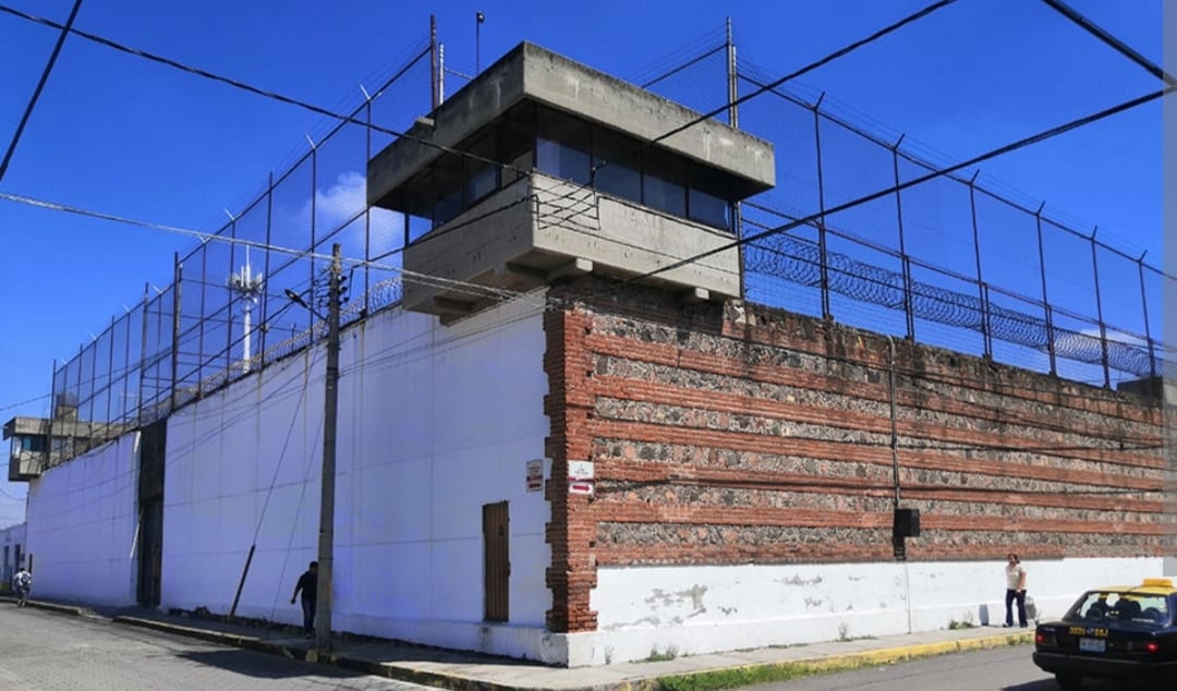 Apuesta Alejandro Armenta por un nuevo CERESO en Cholula