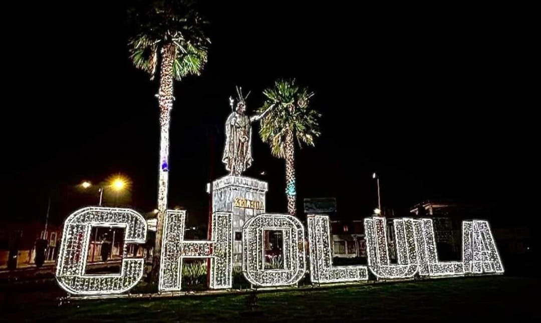 San Andrés y San Pedro Cholula analizan trabajar coordinadamente para fortalecer nombramiento de Pueblo Mágico