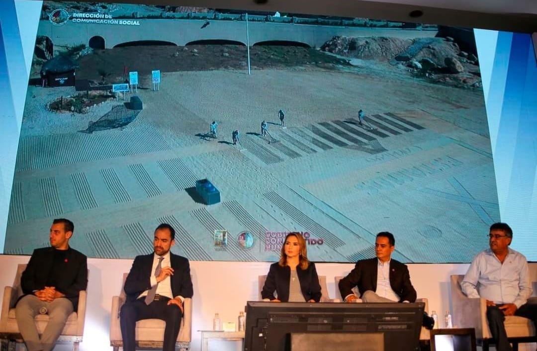 Paola Angon intercambia experiencias y políticas públicas en la XIII edición del foro alcaldes “Hablando con Alcaldes”