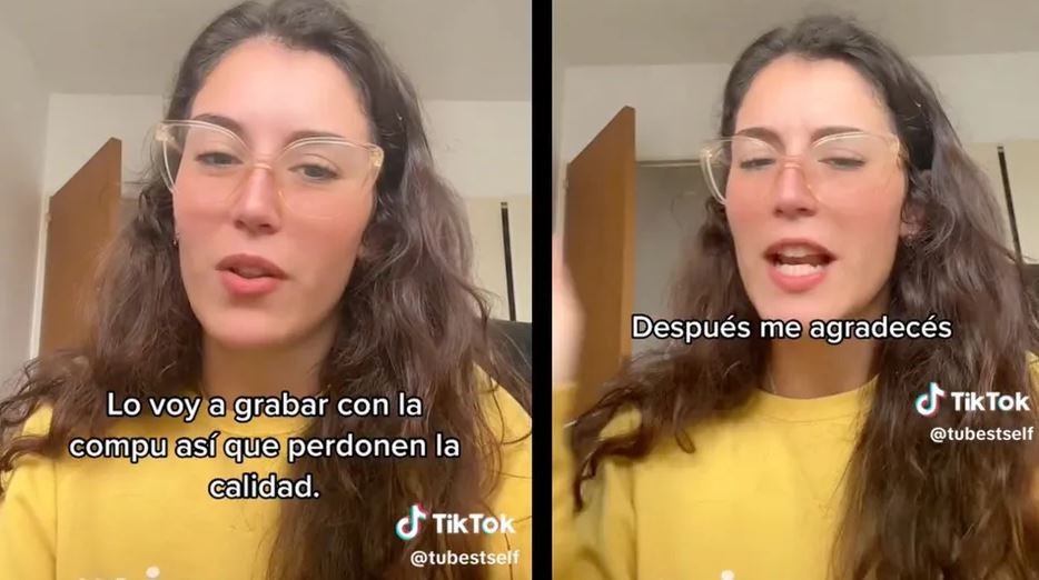 Joven comparte el "secreto" para buscar trabajo en el que paguen en dólares (Vídeo)