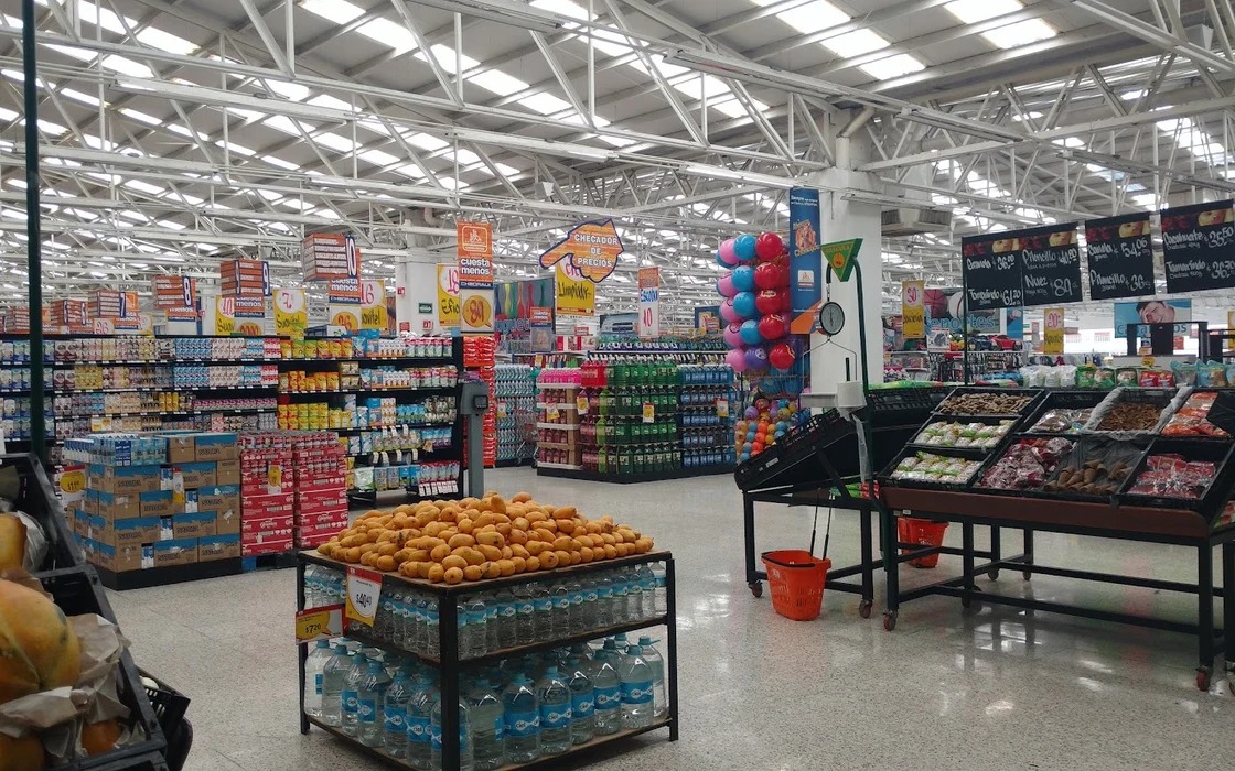 El supermercado más caro de todo el país: Chedraui Puebla