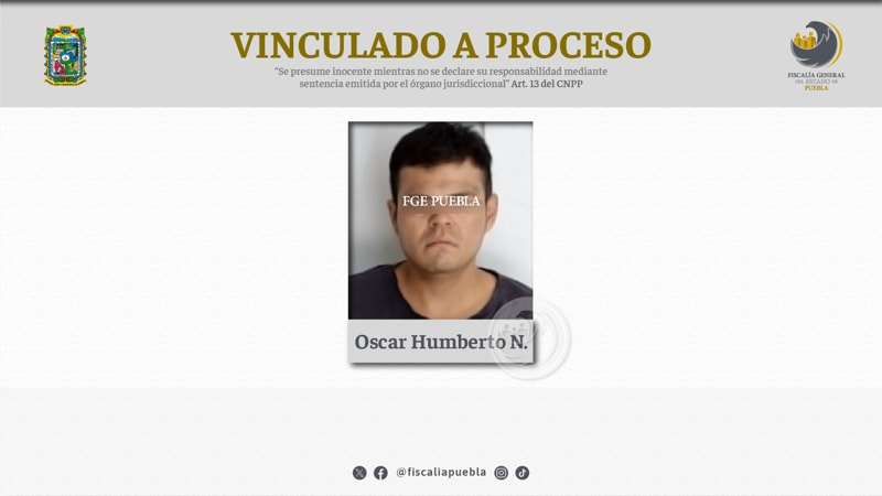 Oscar Humberto N.